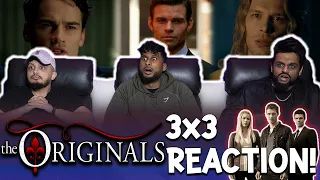 The Originals | 3x3 | "You Hung the Moon" | REACTION + REVIEW!