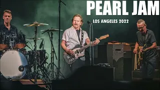 Pearl Jam - Black (Los Angeles 2022)