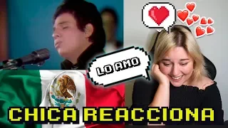 🇲🇽 CHICA URUGUAYA REACCIONA A JOSE JOSE  *POR PRIMERA VEZ*