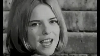 France Gall "Sacré Charlemagne" (1964) Version HD (Stéréo)