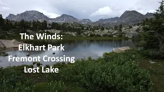 The Winds:  Elkhart Park, Fremont Crossing, Lost Lake