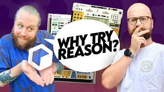 Can a Reason employee convince me to try it?! | 5 reasons to try Reason