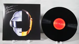 Daft Punk - Random Access Memories Vinyl Unboxing