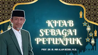 KITAB SEBAGAI PETUNJUK