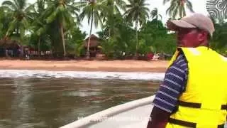 NUQUI, CHOCO - Guachalito beaches, Coqui, Jovi and Thermal Waters - Pacific Coast Colombia