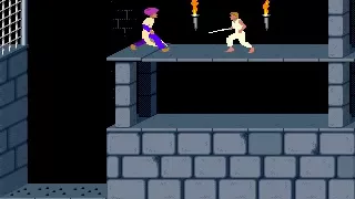 Prince of Persia 1989 Level (8/12)