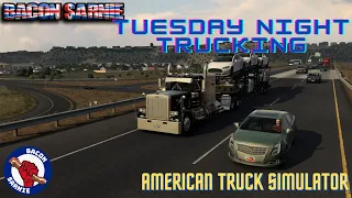 American Truck Simulator | Cruising For Fun | No Economy Mod, Just Fun Drives
