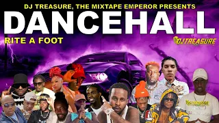 Dancehall Mix 2023: Dancehall Mix September 2023 Raw: Valiant, Masicka, Kraff, Popcaan RITE A FOOT