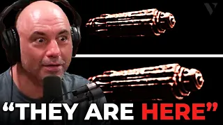 Joe Rogan: "Oumuamua Suddenly Showed Up Again & Is Contacting Earth!