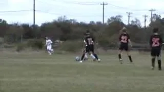 LS 98G Silver vs LS 98G Navy - Soccer 11/05/008 - Part 1 of 3