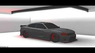 Getting Dodge Hellcat in Emergency Response Liberty County ( ROBLOX )