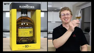 Glenrothes - 10 Jahre 40 % Vol.