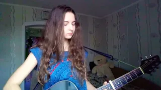 PARKER - Перекресток (Cover Оксана Паршенко)