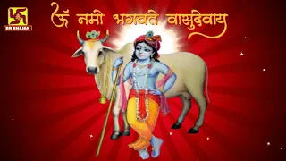 Om Namo Bhagwate Vasudevaaye | ऊं नमो भगवते वासुदेवाय नम: | Maha Mantra Jaap