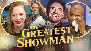 Jane FINALLY WATCHED *The Greatest Showman* And LOVED IT!! (Movie Reaction)