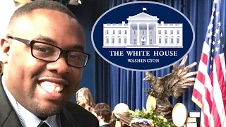 BLACK NERD in the WHITE HOUSE (Singing Cory in the House)