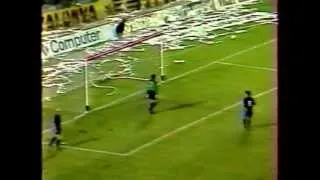 ECCC-1991/1992 FC Barcelona - 1 FC Kaiserslautern 2-0 (23.10.1991)