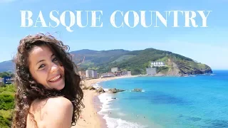 BASQUE COUNTRY | San Sebastian, Bilbao & Laida | Let's Travel #17