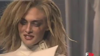 ANTONIO BERARDI Full Show Autumn Winter 1997 Paris by Fashion Channel