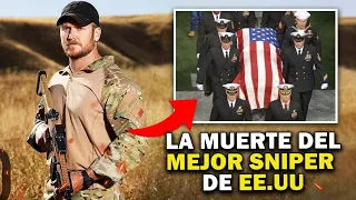 El día que Chris Kyle fue ANIQUILAD0 por su propio COMPAÑERO