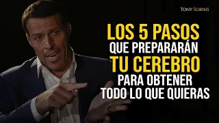 Trabaja en ti mismo ¡Entrena tu mente para atraer el éxito y la riqueza a tu vida! - Tony Robbins