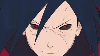 MADARA The Ghost Of Uchiha (madara vs shinobi alliance)