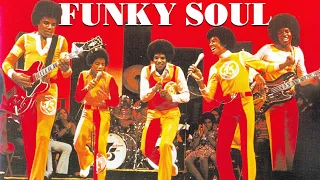 Funky Soul -  Best Funk R&B Soul Mix Old School - Funk Soul Classics DJ Smooth B