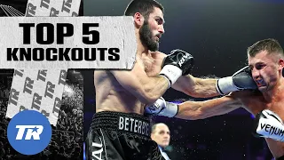 Artur Beterbiev & Joe Smith Jr Top 5 Knockouts