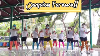 JAMAICA FAREWELL - Linedance