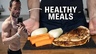 3 Healthy Meals That Keep Me Lean