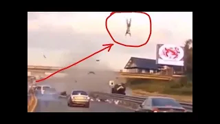 This BRUTAL Car Crash Compilation Will Disturb You!