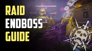 Destiny 2 : Endboss Calus Raid Guide | Leviathan Raid Deutsch / German