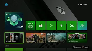 [FIXED]Xbox One won't update apps or games