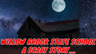 Willowbrook State School documentary streaming|horror school story| willowbrook state school killer|