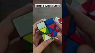 Rubik’s Magic Stars Unboxing