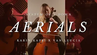 Aerials (System of a Down) - Acoustic Cover