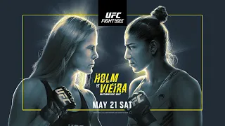 Betting Banana$ - UFC Vegas 55 Holm vs Vieira