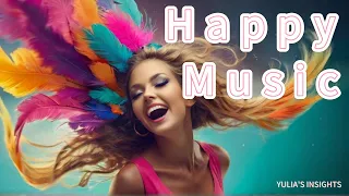 Positive Energy Music/Happy Uplifting Mood Music/Stress Relief Music/Remove All Negative Vibes