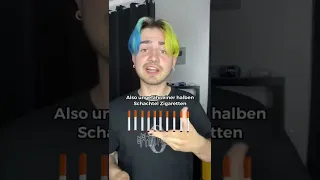 EINWEG VAPE erklärt 🚬