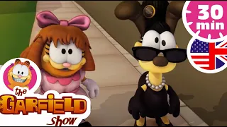 😂Garfield and Odie prank everyone!😂- HD Compilation