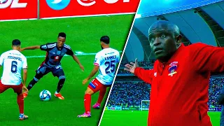 Kwanele Kopo Didn't Know HOW TO STOP 19-Year Old Mofokeng |Relebohile Mofokeng Vs Chippa United