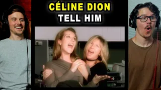 Week 104: Céline Dion Week! #5 - Tell Him w/ Barbra Streisand