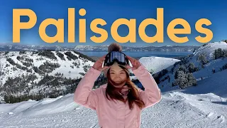 Palisades Tahoe ski resort | Complete guide, best runs, skiing and snowboarding (Squaw Valley)