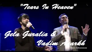 Gela Guralia & Vadim Azarkh - "Tears In Heaven" - Spb - 28.04.2018