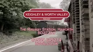 Keighley & Worth Valley Railway - TV Commercial