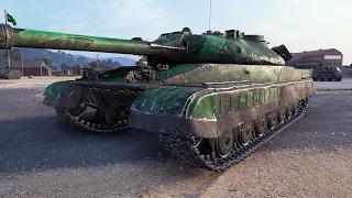 Object 780 - Maximum Performance - World of Tanks