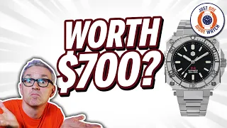 Worth $700? I Want YOU To Review This Watch!