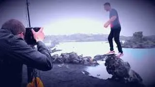 RED BULL FLYING BACH  in ICELAND 2013 (Behind The Scene)