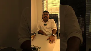 Interview with Customs House Agent @Kochi