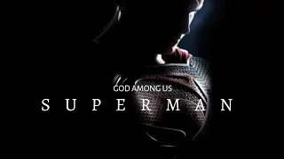 God Among Us - In the End | Man of Steel | Superman | Zack Snyder | Walkerworld